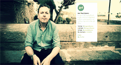 Desktop Screenshot of jonpauldavies.com